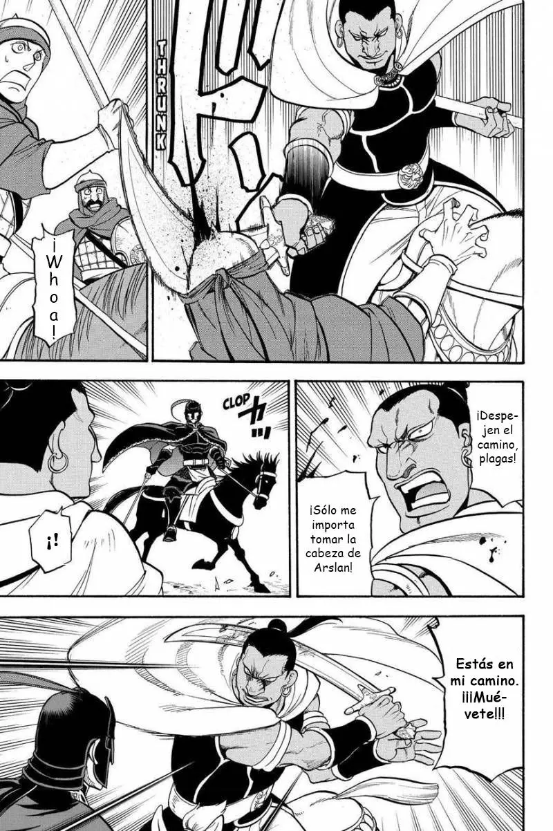 Arslan Senki (2013) - Capítulo 44 - Página 18 - LectorTMOo