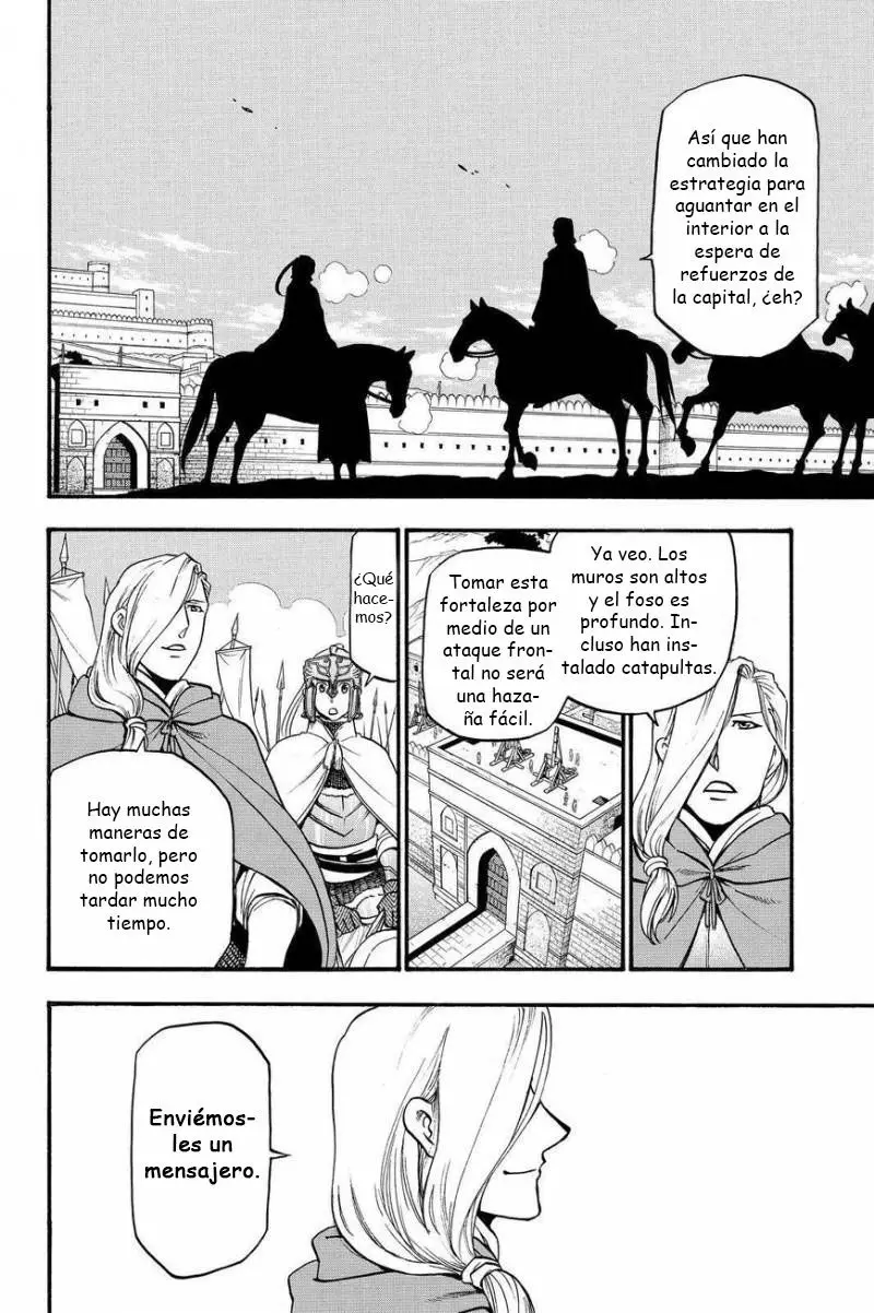 Arslan Senki (2013) - Capítulo 44 - Página 21 - LectorTMOo