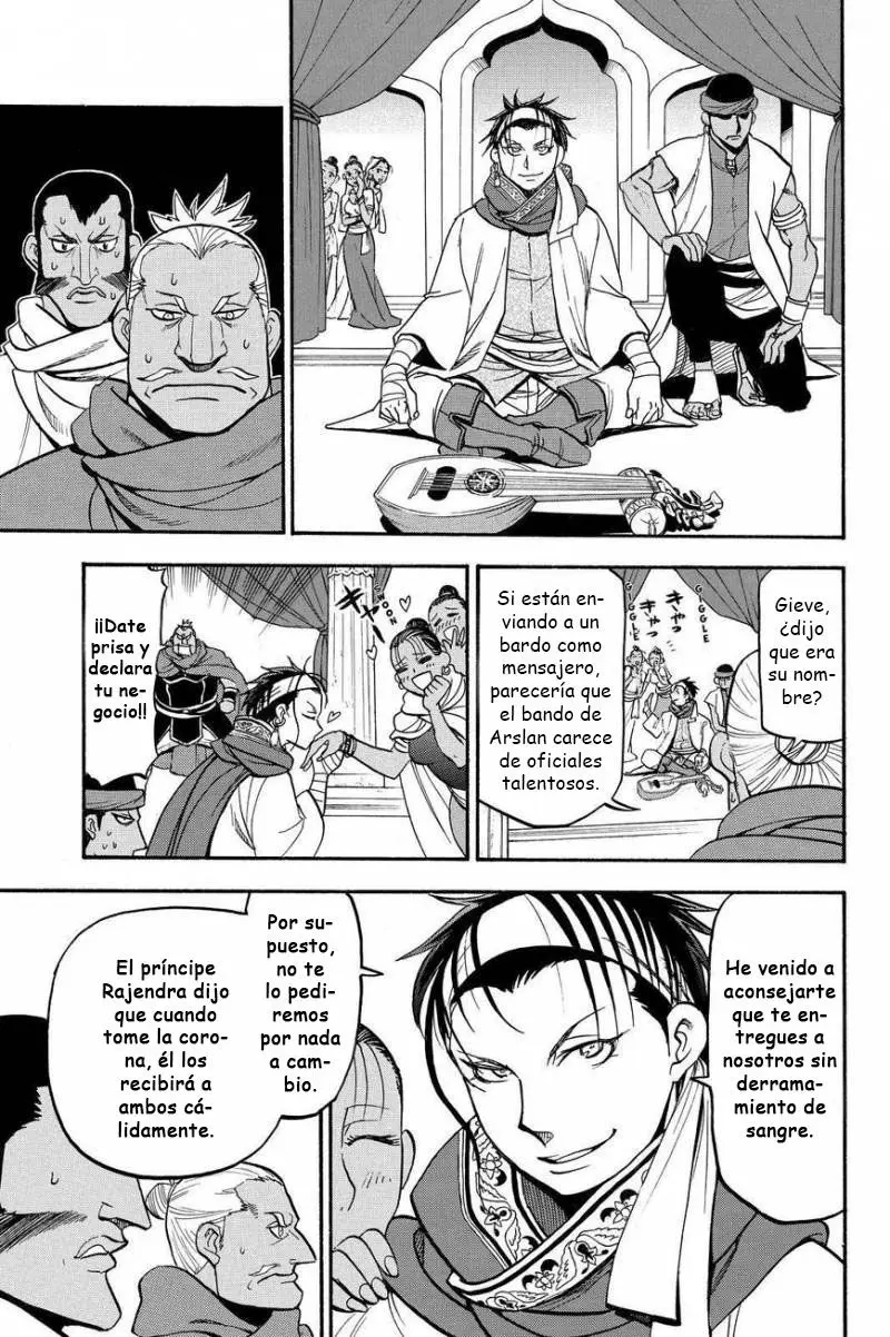 Arslan Senki (2013) - Capítulo 44 - Página 22 - LectorTMOo