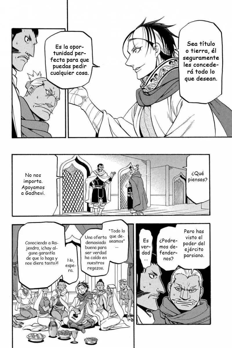 Arslan Senki (2013) - Capítulo 44 - Página 23 - LectorTMOo