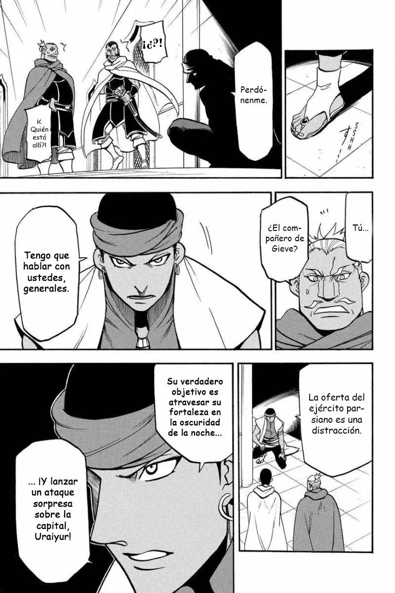 Arslan Senki (2013) - Capítulo 44 - Página 24 - LectorTMOo