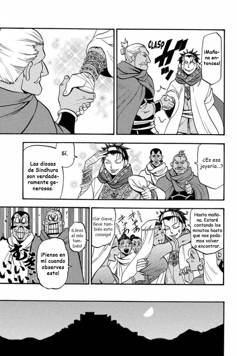 Arslan Senki (2013) - Capítulo 44 - Página 26 - LectorTMOo