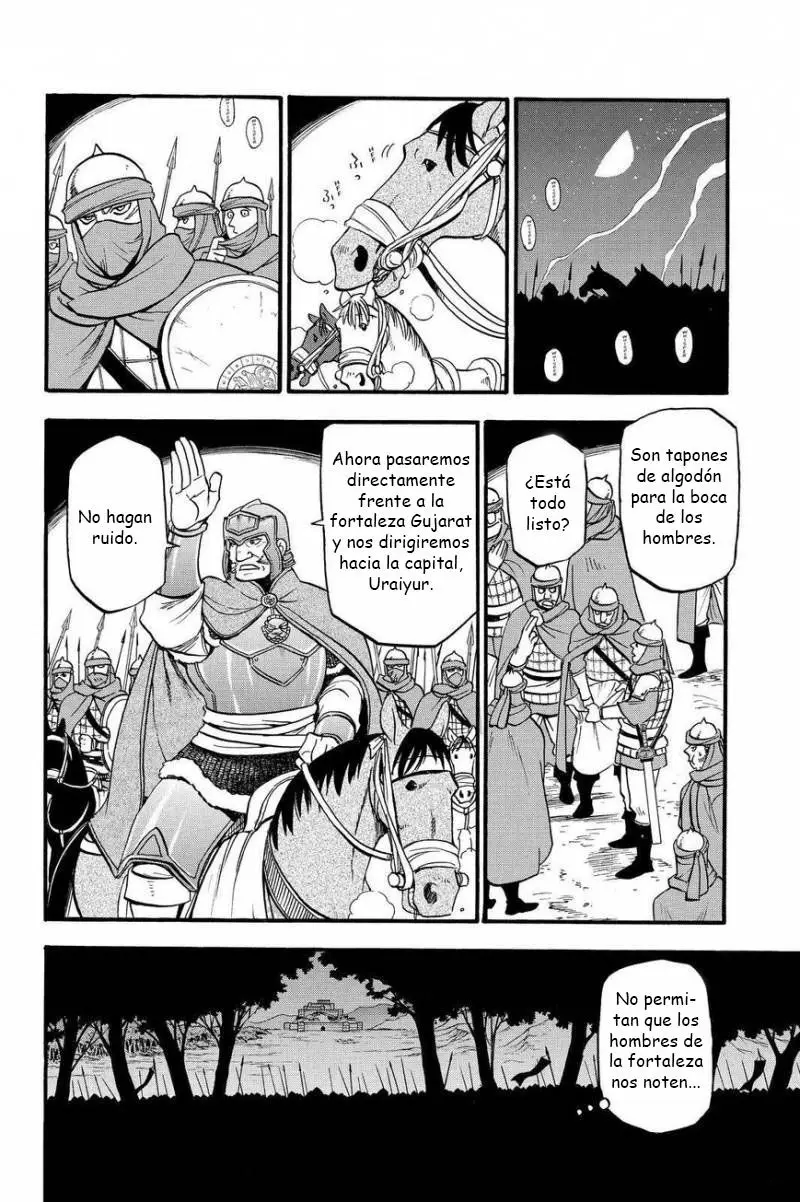 Arslan Senki (2013) - Capítulo 44 - Página 27 - LectorTMOo