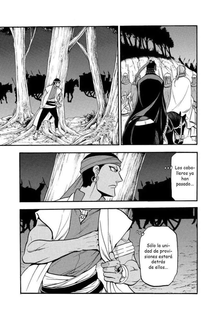 Arslan Senki (2013) - Capítulo 44 - Página 28 - LectorTMOo