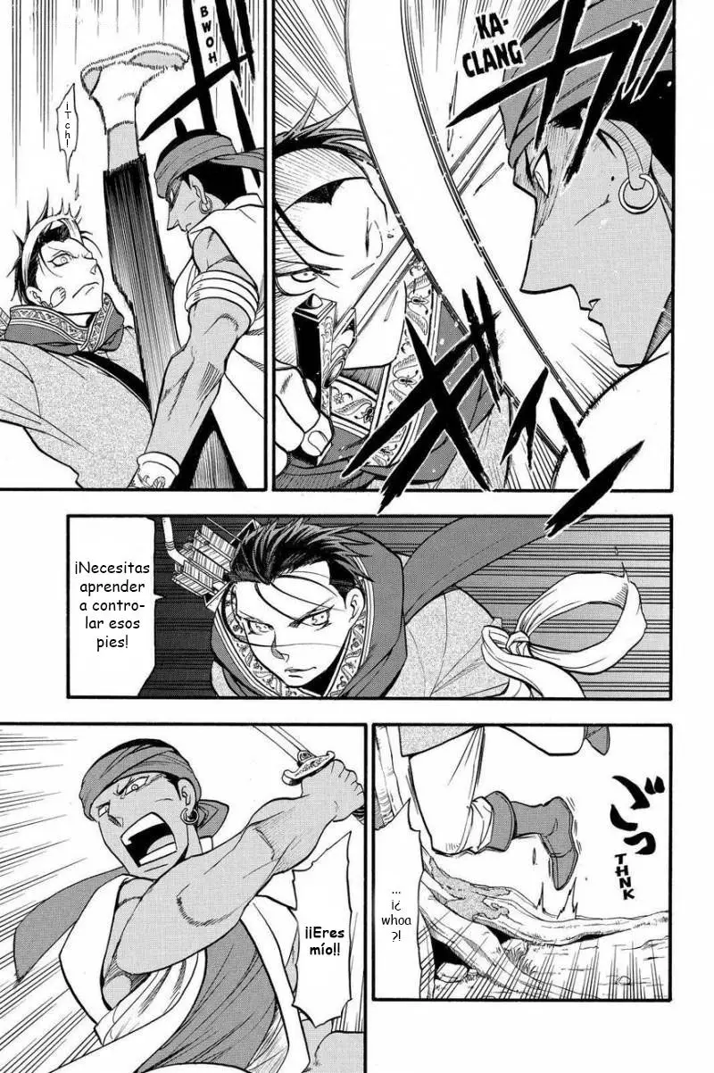 Arslan Senki (2013) - Capítulo 45 - Página 8 - LectorTMOo