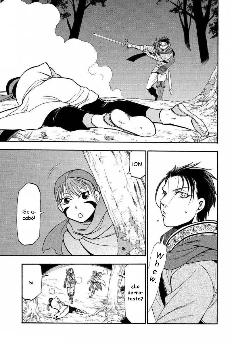 Arslan Senki (2013) - Capítulo 45 - Página 10 - LectorTMOo