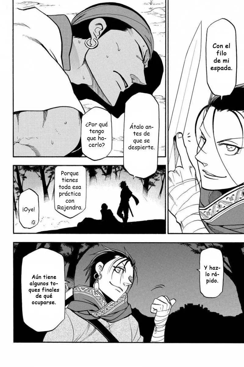 Arslan Senki (2013) - Capítulo 45 - Página 11 - LectorTMOo