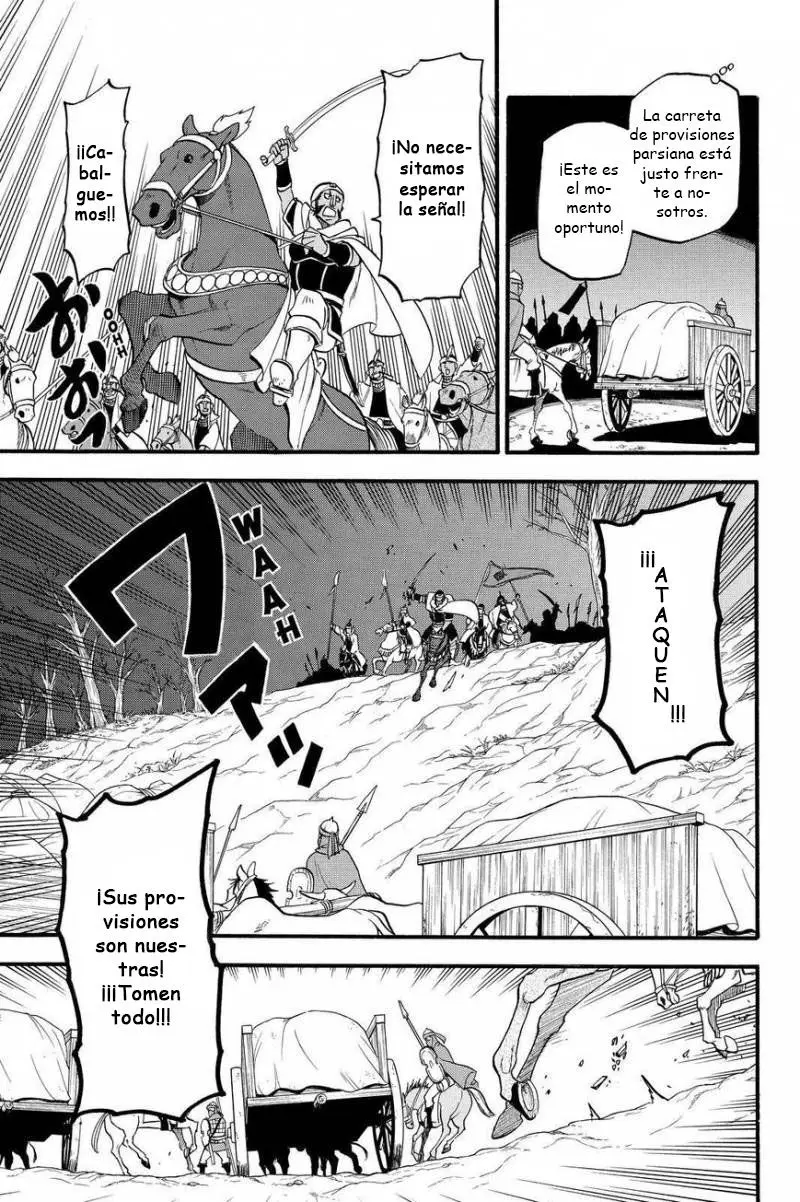 Arslan Senki (2013) - Capítulo 45 - Página 16 - LectorTMOo