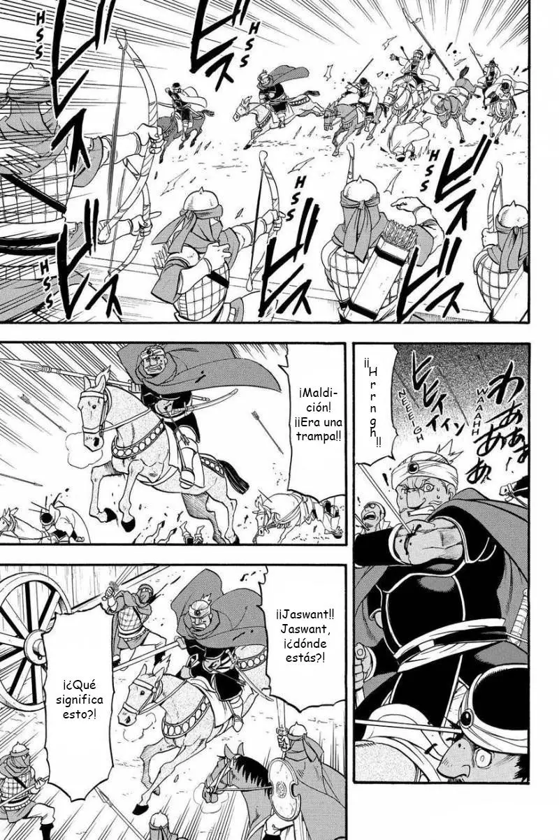 Arslan Senki (2013) - Capítulo 45 - Página 18 - LectorTMOo