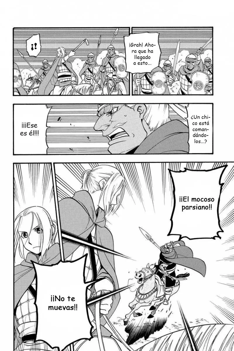 Arslan Senki (2013) - Capítulo 45 - Página 19 - LectorTMOo