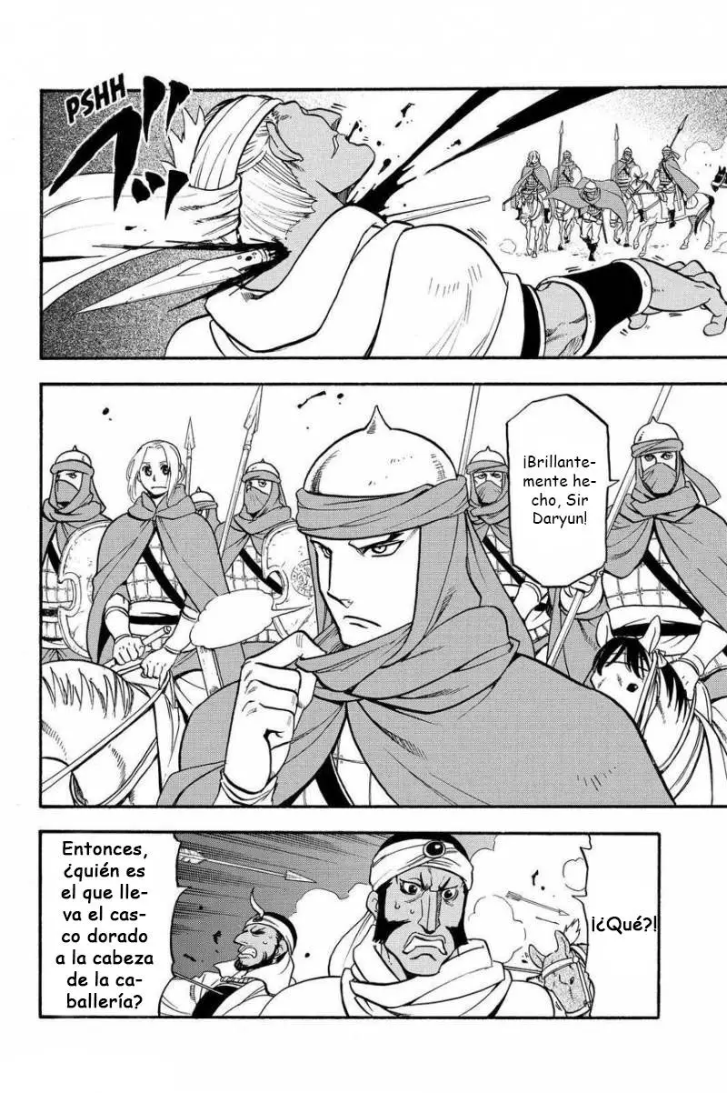 Arslan Senki (2013) - Capítulo 45 - Página 21 - LectorTMOo