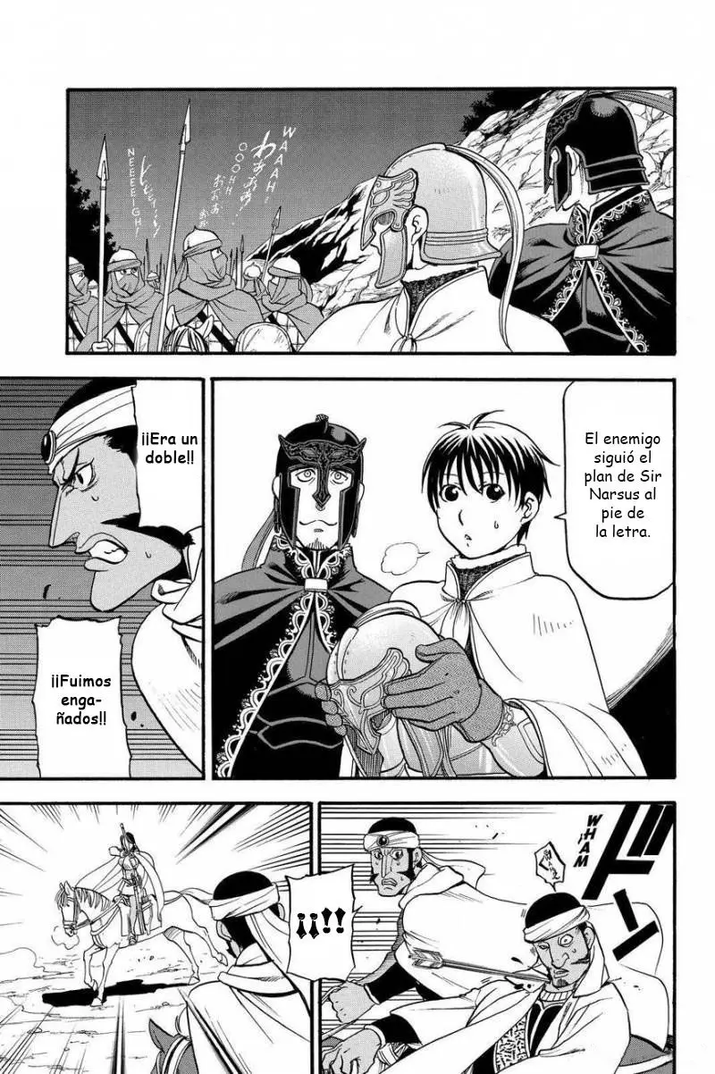 Arslan Senki (2013) - Capítulo 45 - Página 22 - LectorTMOo