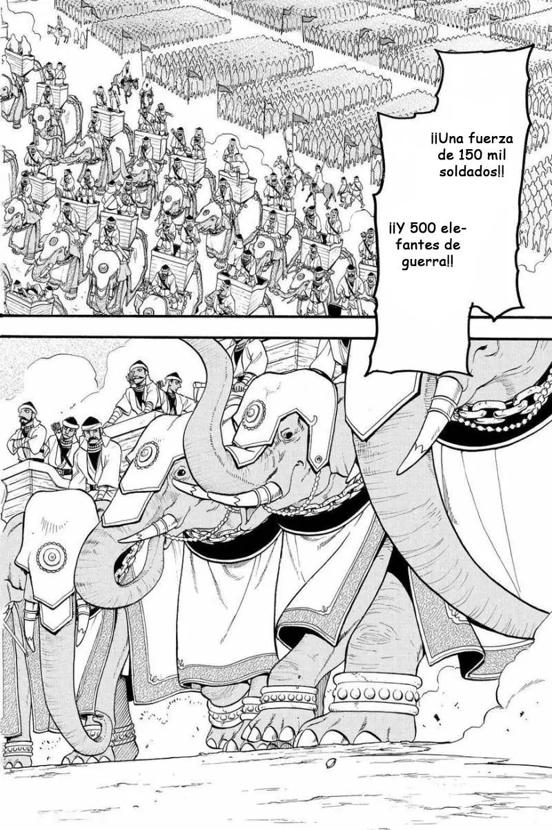 Arslan Senki (2013) - Capítulo 45 - Página 31 - LectorTMOo
