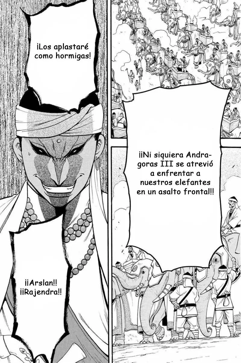 Arslan Senki (2013) - Capítulo 45 - Página 32 - LectorTMOo