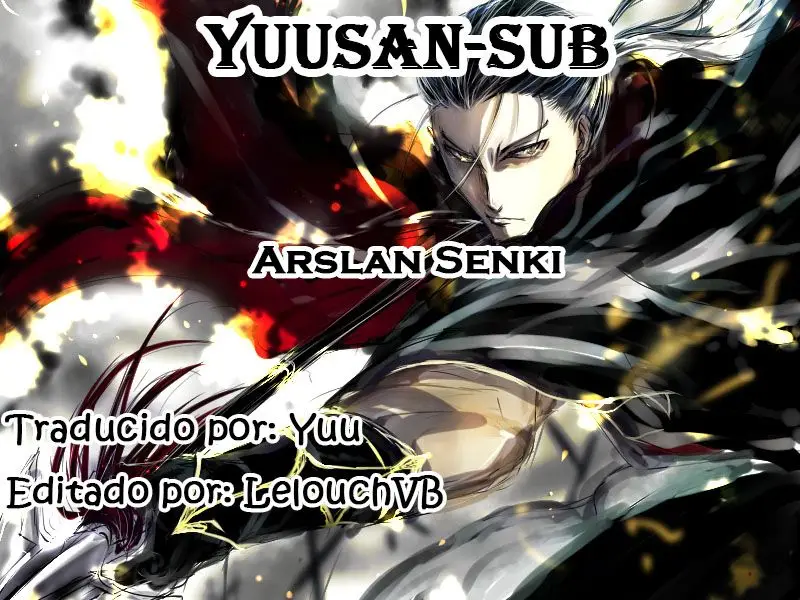 Arslan Senki (2013) - Capítulo 46 - Página 1 - LectorTMOo