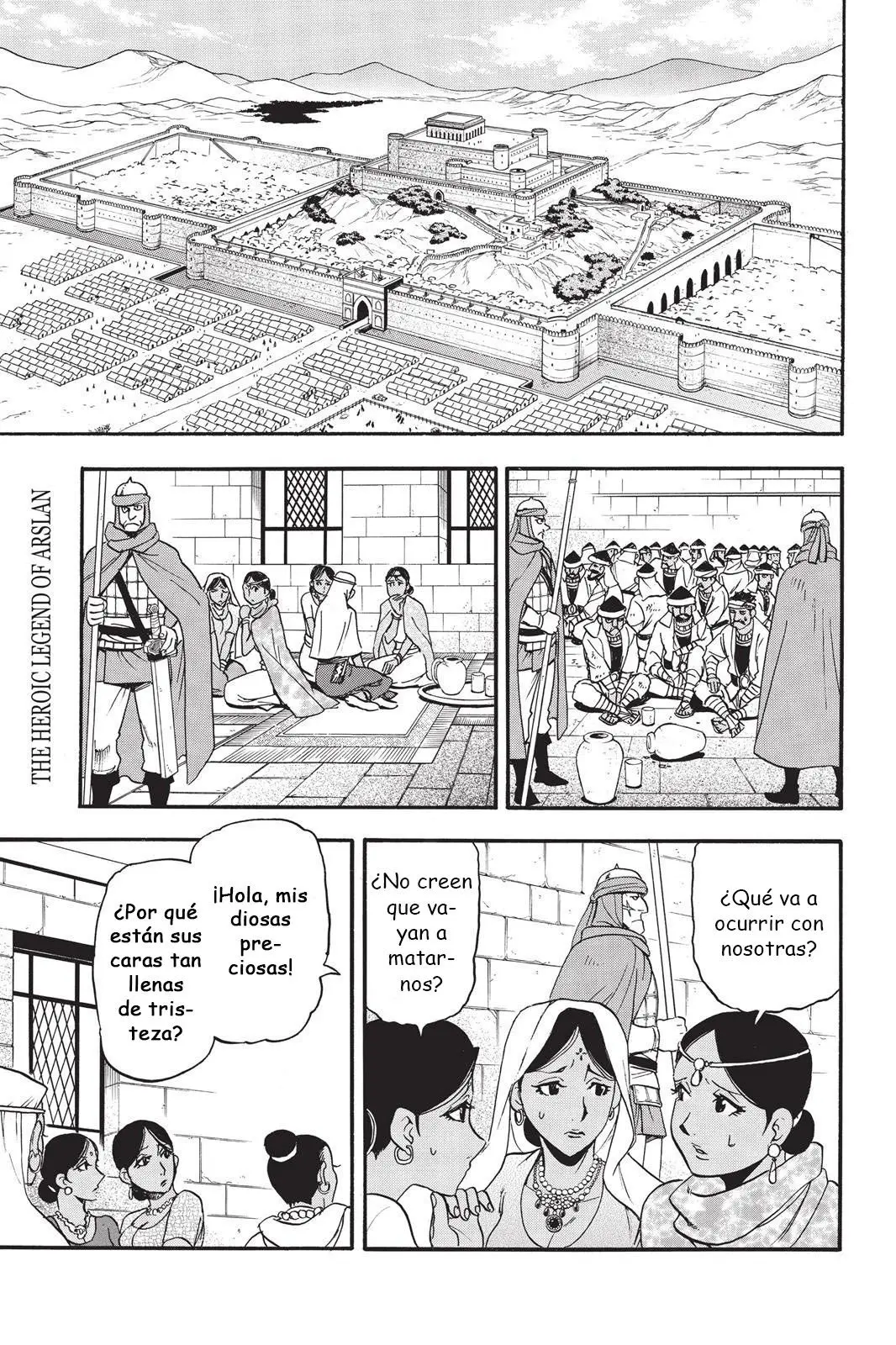 Arslan Senki (2013) - Capítulo 46 - Página 2 - LectorTMOo