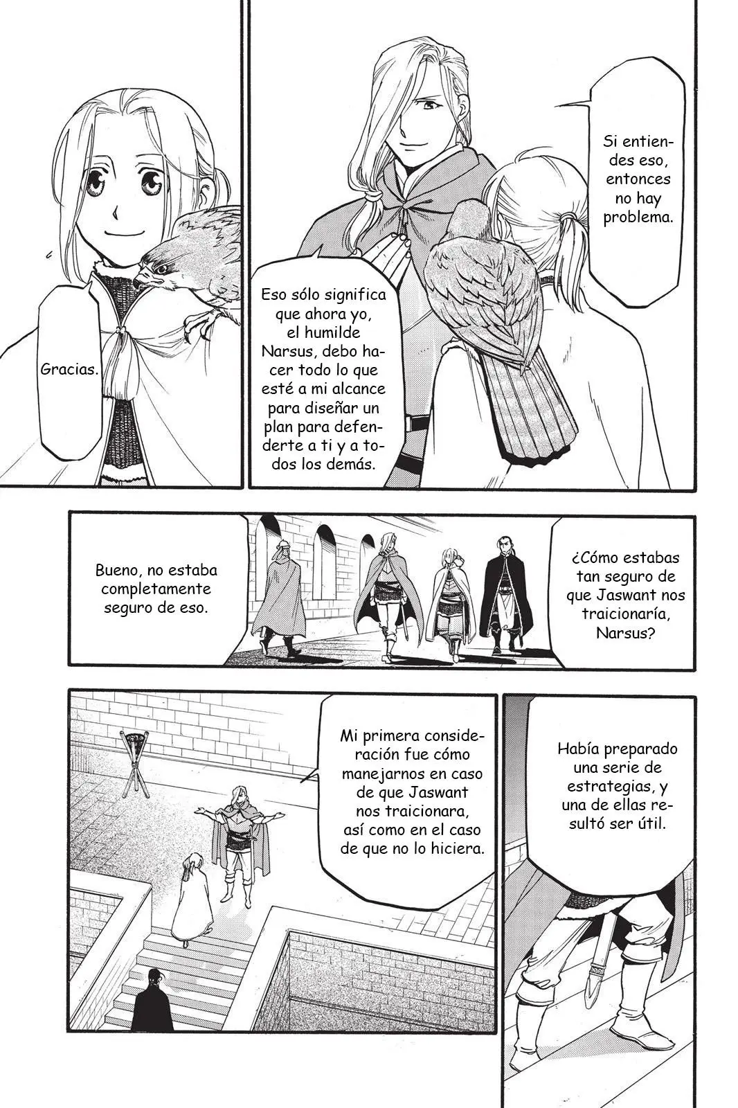 Arslan Senki (2013) - Capítulo 46 - Página 12 - LectorTMOo