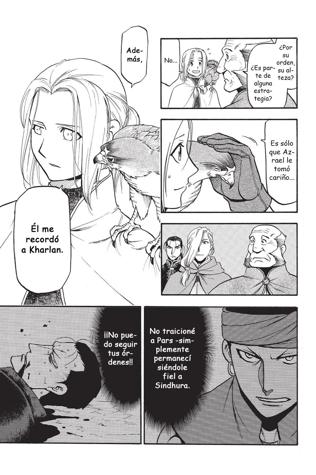 Arslan Senki (2013) - Capítulo 46 - Página 14 - LectorTMOo