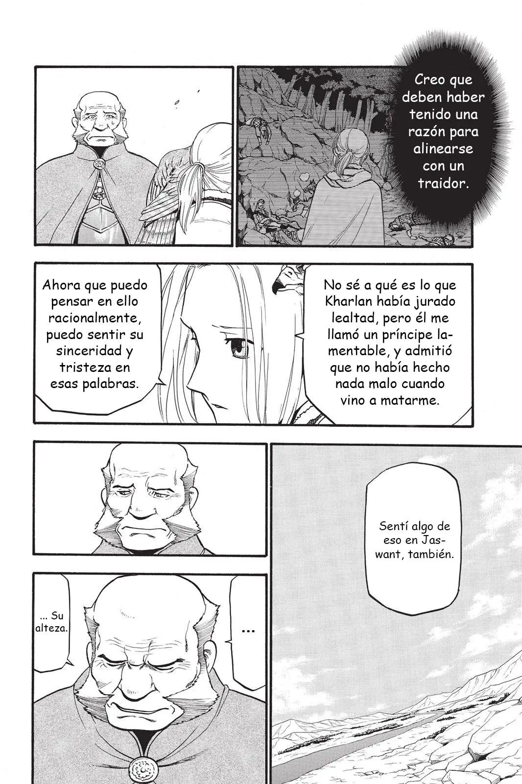 Arslan Senki (2013) - Capítulo 46 - Página 15 - LectorTMOo