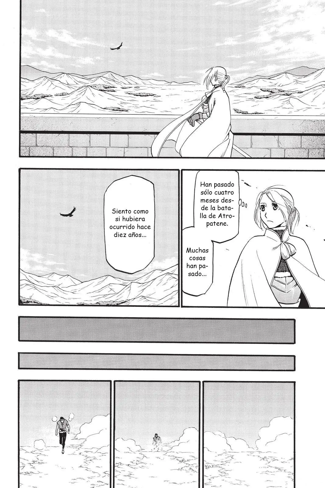 Arslan Senki (2013) - Capítulo 46 - Página 17 - LectorTMOo