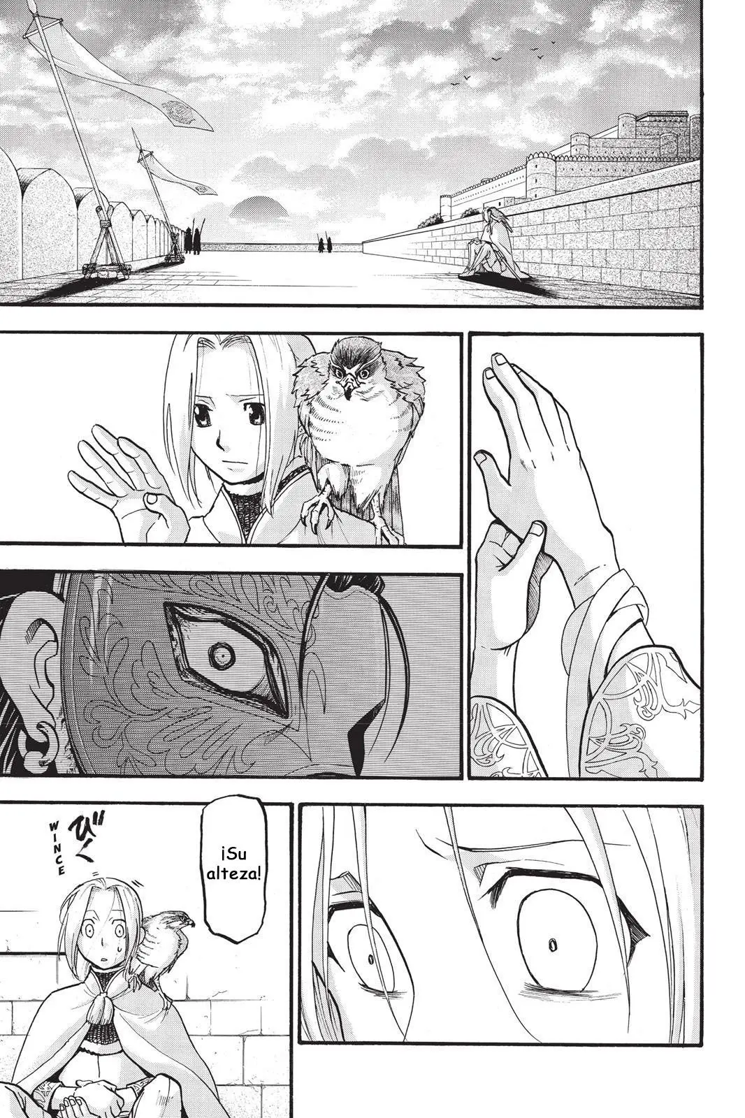 Arslan Senki (2013) - Capítulo 46 - Página 26 - LectorTMOo