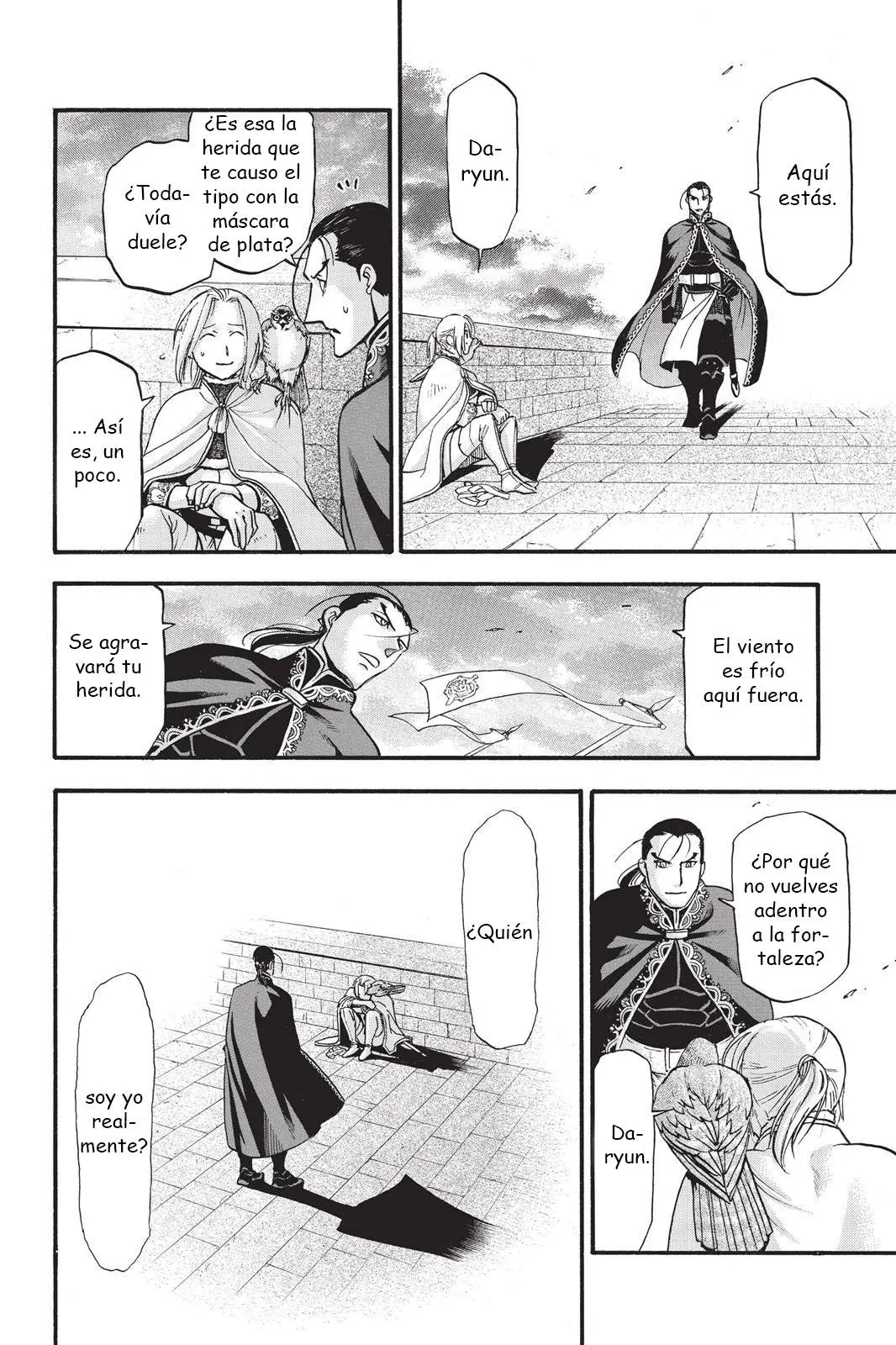 Arslan Senki (2013) - Capítulo 46 - Página 27 - LectorTMOo