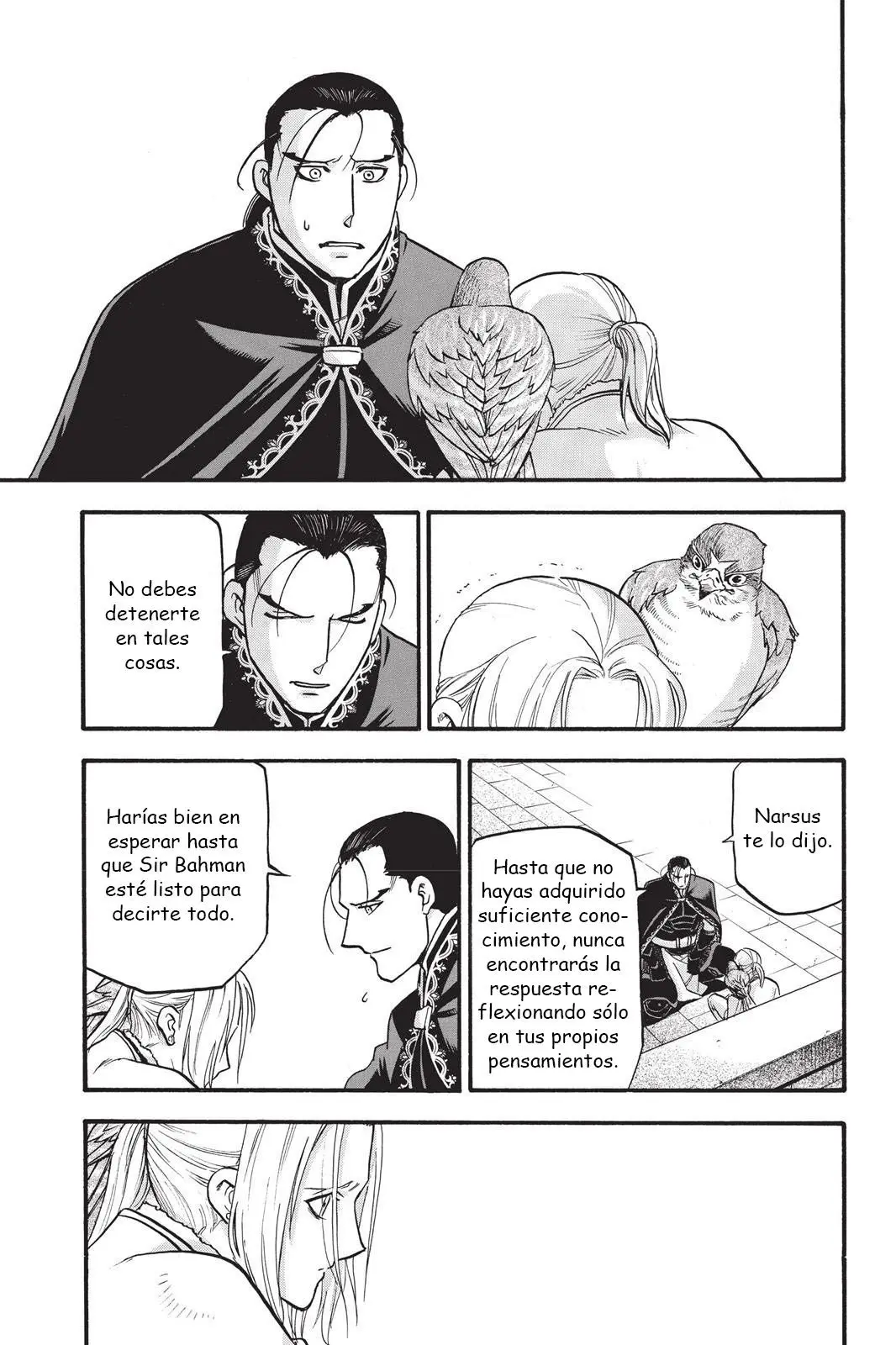 Arslan Senki (2013) - Capítulo 46 - Página 28 - LectorTMOo
