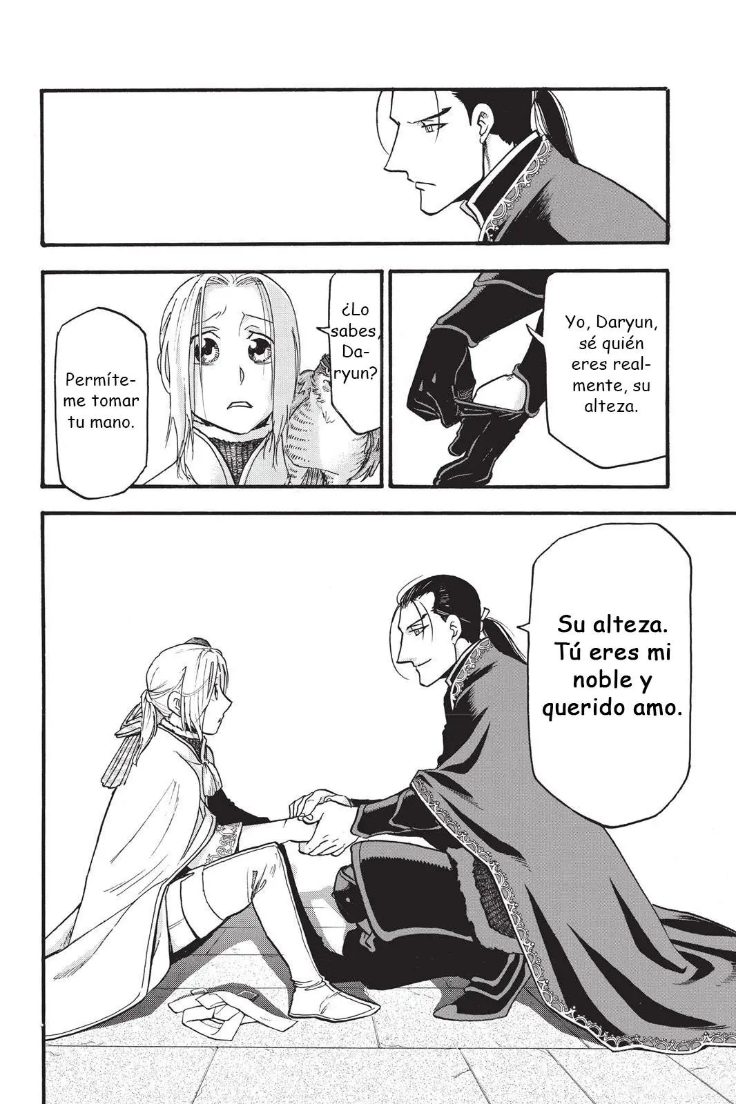 Arslan Senki (2013) - Capítulo 46 - Página 29 - LectorTMOo