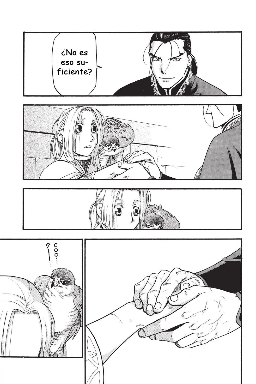 Arslan Senki (2013) - Capítulo 46 - Página 30 - LectorTMOo