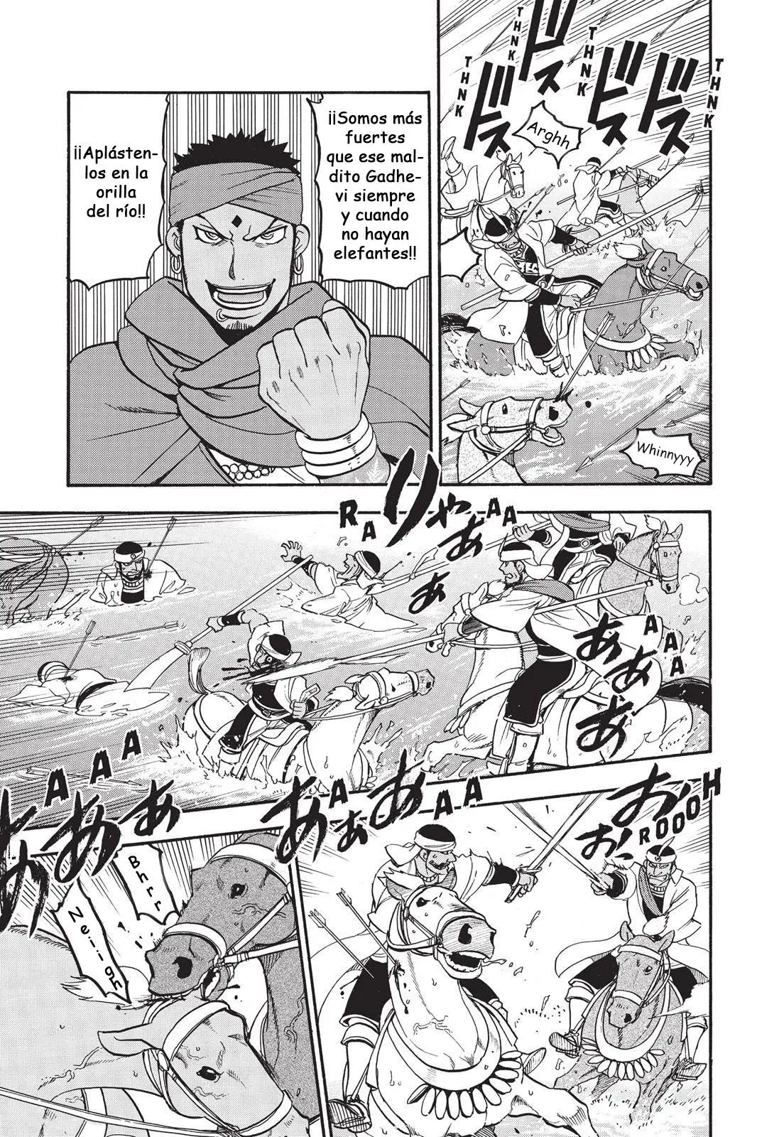 Arslan Senki (2013) - Capítulo 47 - Página 18 - LectorTMOo