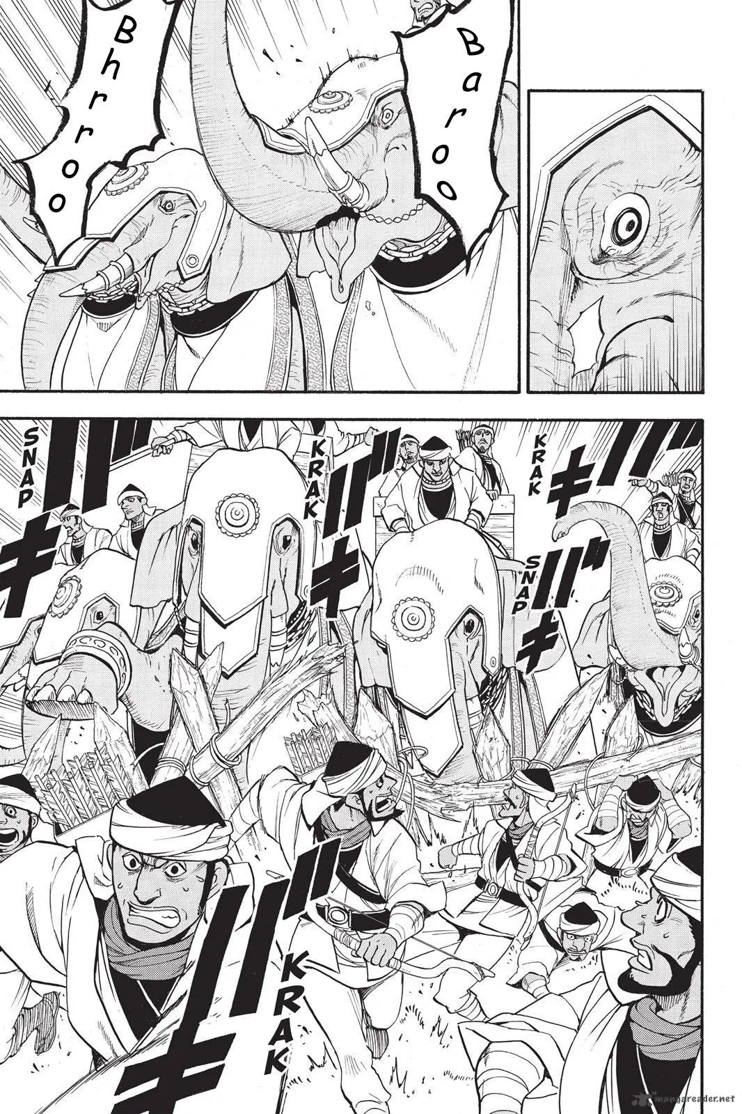 Arslan Senki (2013) - Capítulo 47 - Página 22 - LectorTMOo