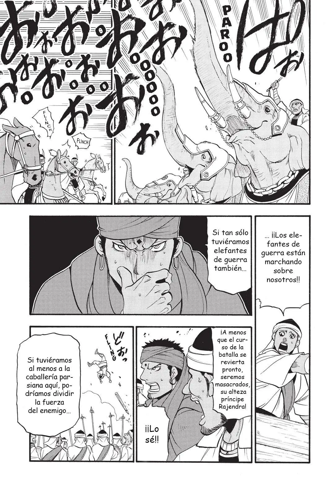 Arslan Senki (2013) - Capítulo 47 - Página 26 - LectorTMOo