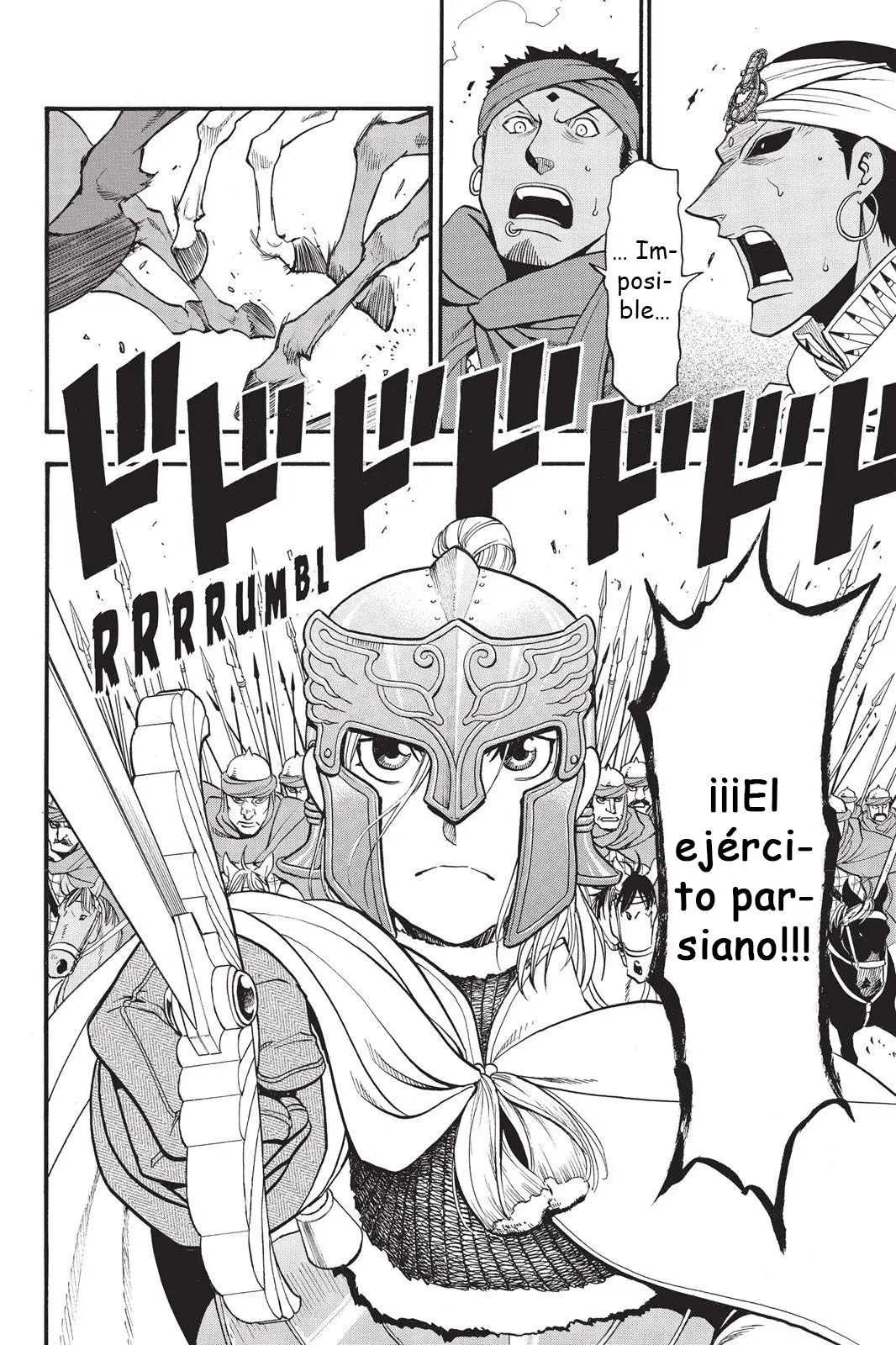 Arslan Senki (2013) - Capítulo 47 - Página 29 - LectorTMOo
