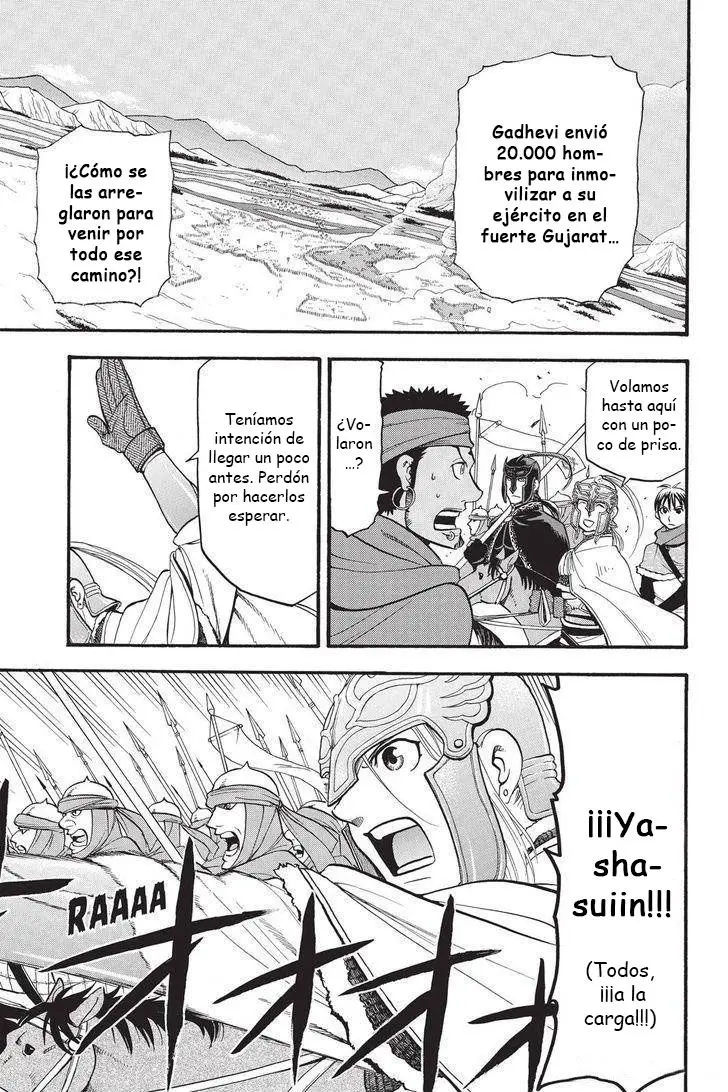 Arslan Senki (2013) - Capítulo 48 - Página 2 - LectorTMOo