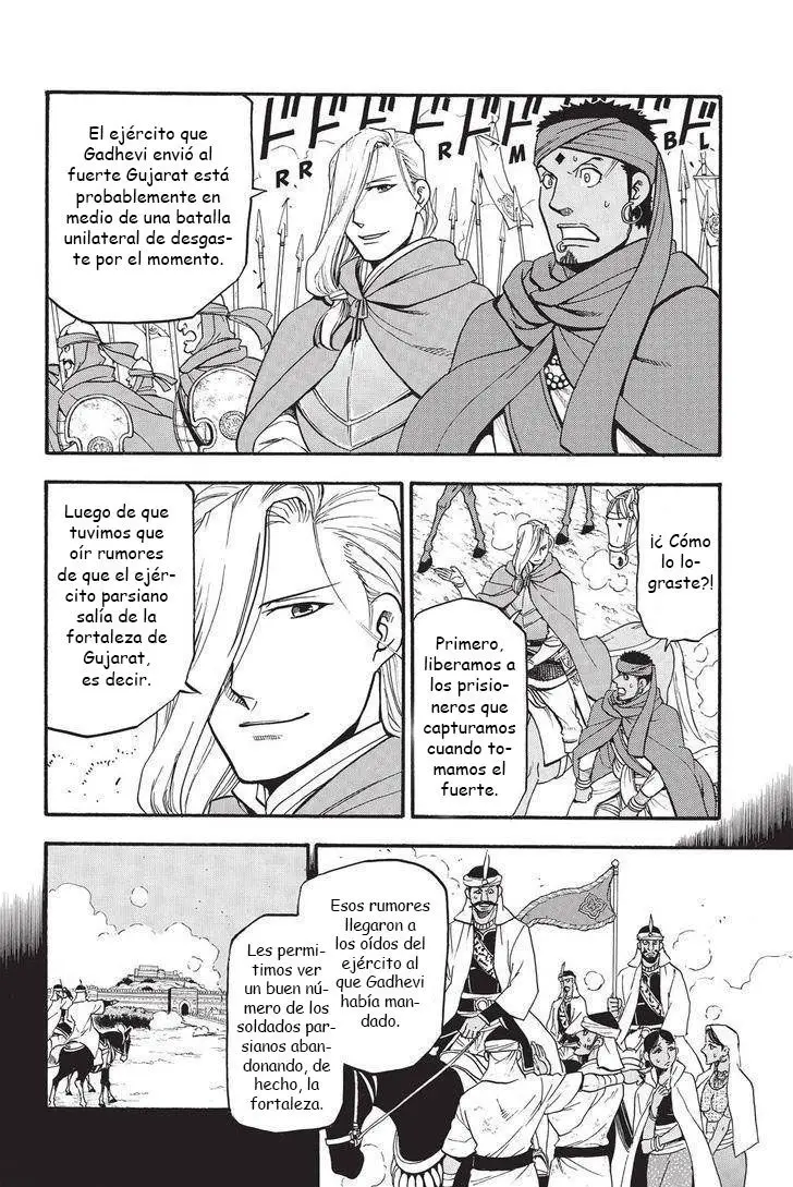 Arslan Senki (2013) - Capítulo 48 - Página 3 - LectorTMOo