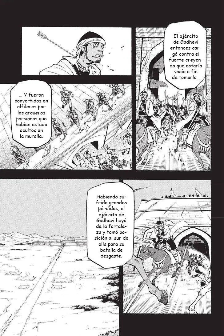 Arslan Senki (2013) - Capítulo 48 - Página 4 - LectorTMOo