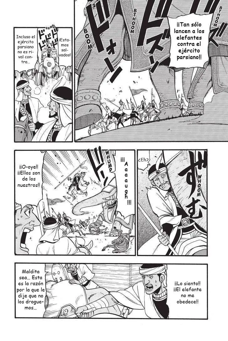 Arslan Senki (2013) - Capítulo 48 - Página 7 - LectorTMOo