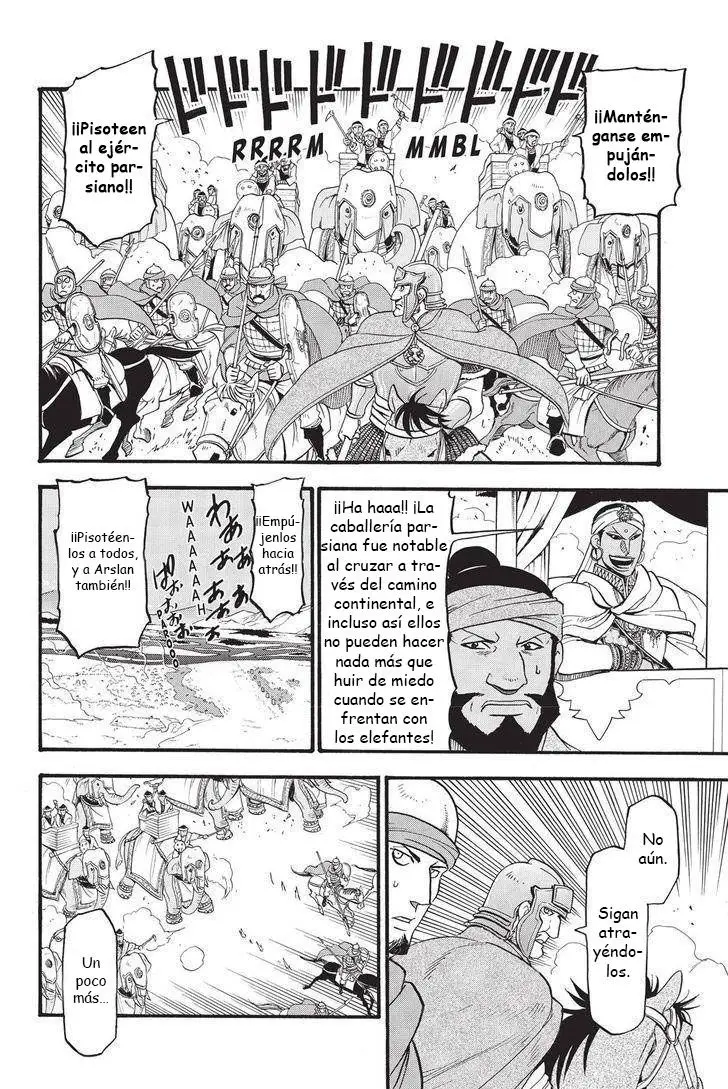 Arslan Senki (2013) - Capítulo 48 - Página 9 - LectorTMOo