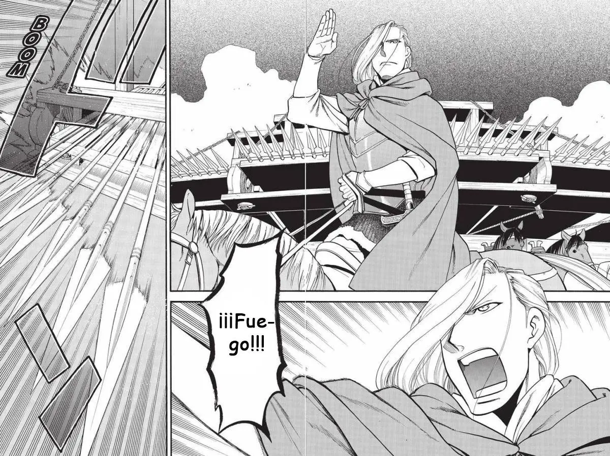 Arslan Senki (2013) - Capítulo 48 - Página 11 - LectorTMOo