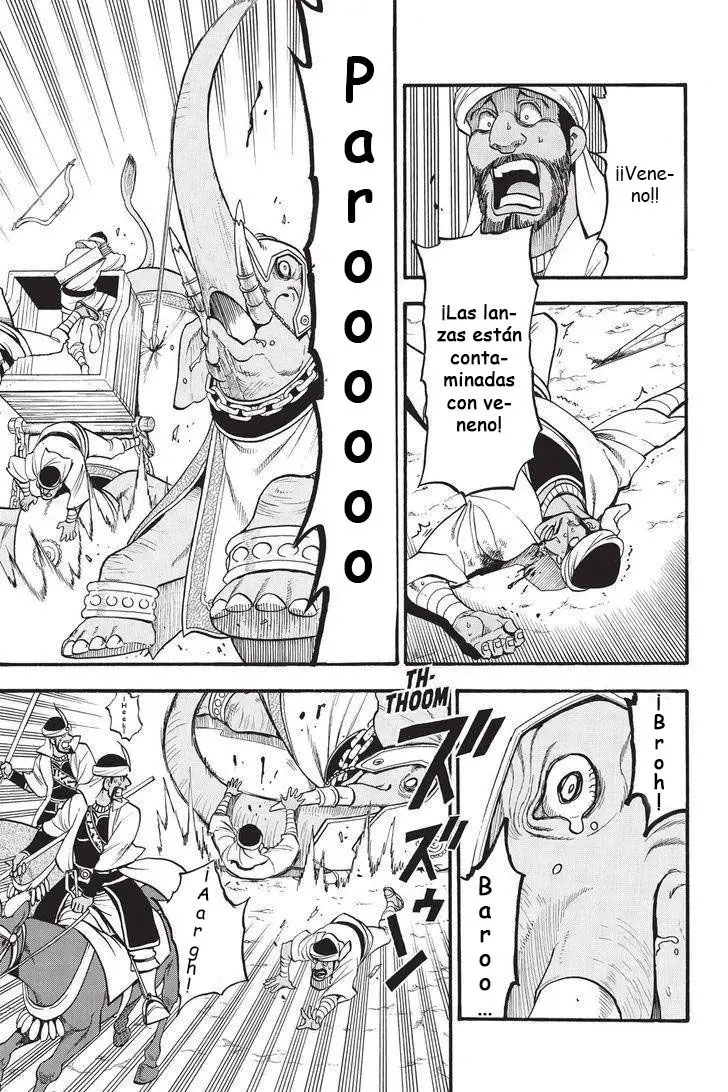 Arslan Senki (2013) - Capítulo 48 - Página 15 - LectorTMOo