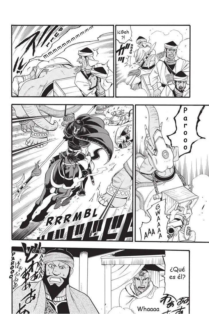 Arslan Senki (2013) - Capítulo 48 - Página 18 - LectorTMOo
