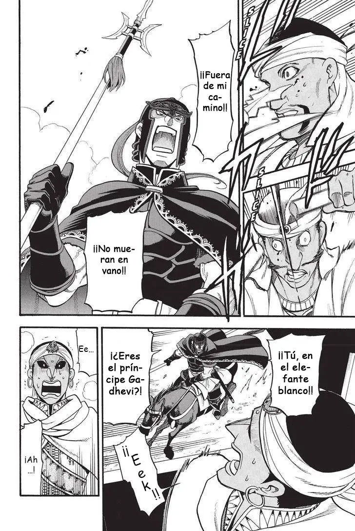 Arslan Senki (2013) - Capítulo 48 - Página 20 - LectorTMOo
