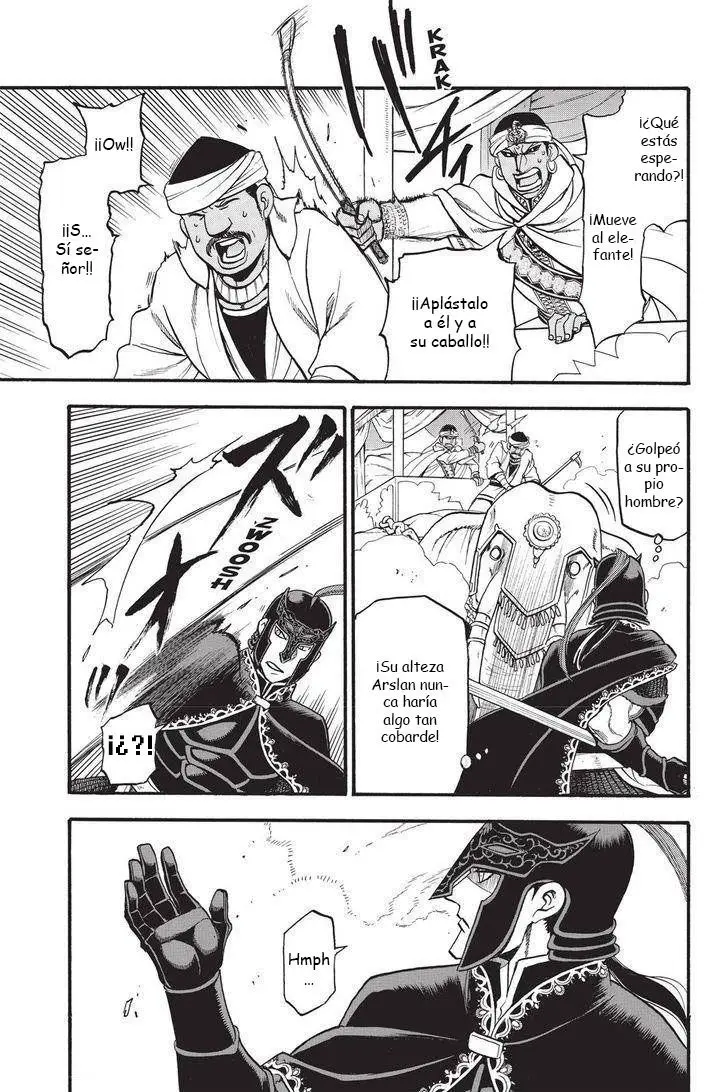 Arslan Senki (2013) - Capítulo 48 - Página 21 - LectorTMOo
