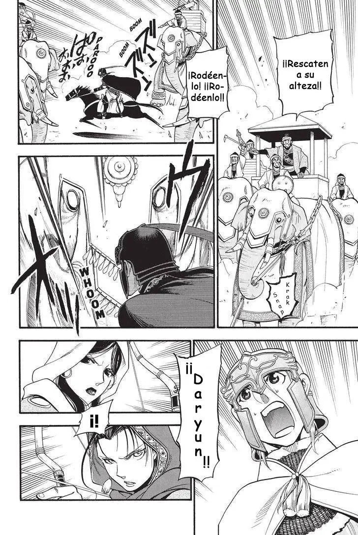 Arslan Senki (2013) - Capítulo 48 - Página 22 - LectorTMOo