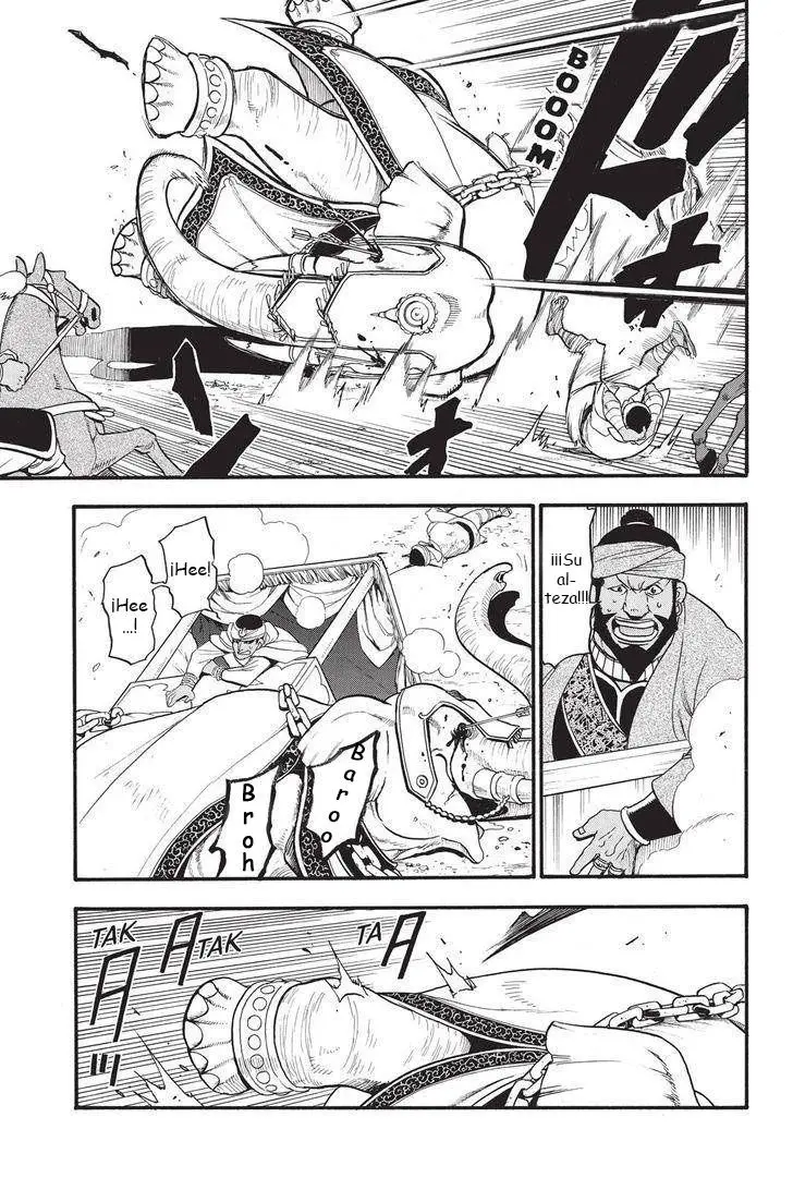 Arslan Senki (2013) - Capítulo 48 - Página 25 - LectorTMOo