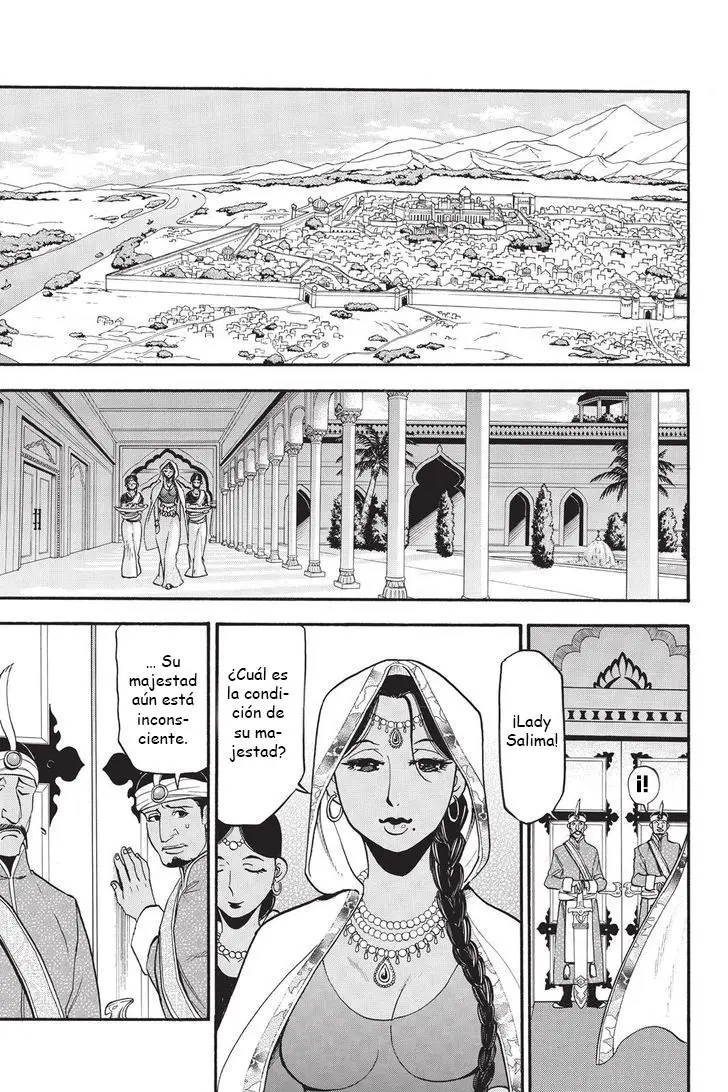 Arslan Senki (2013) - Capítulo 48 - Página 27 - LectorTMOo