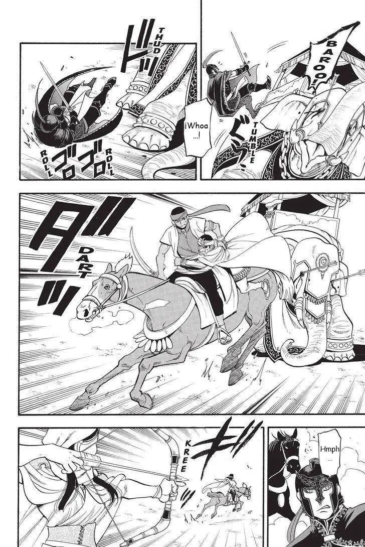 Arslan Senki (2013) - Capítulo 49 - Página 5 - LectorTMOo