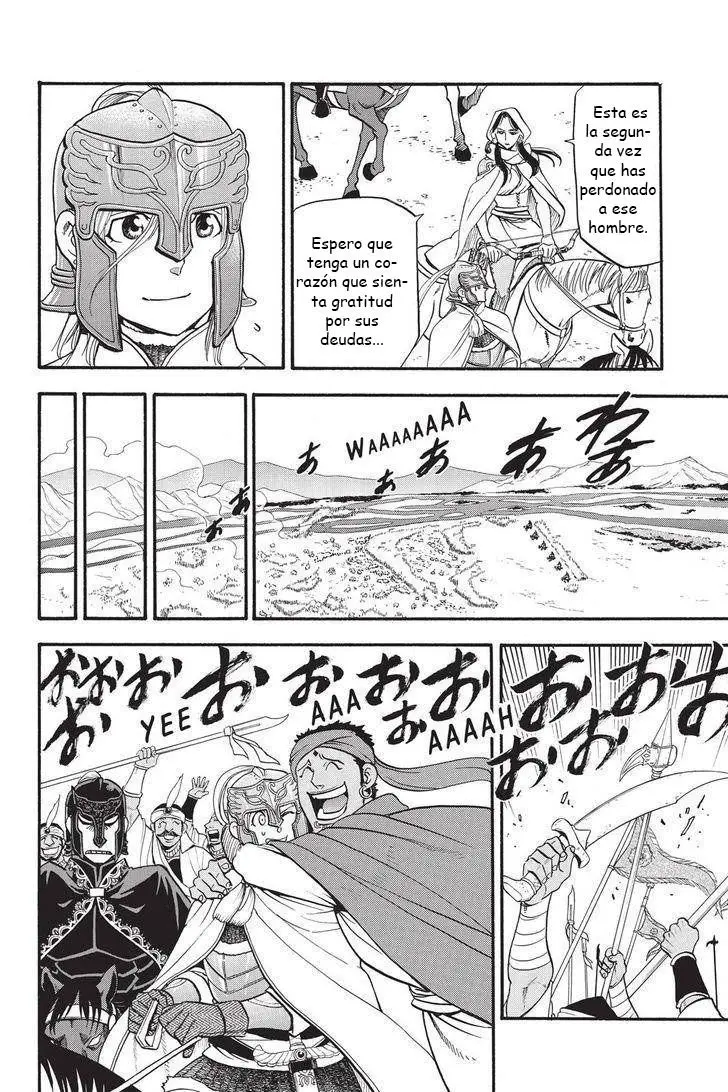 Arslan Senki (2013) - Capítulo 49 - Página 7 - LectorTMOo