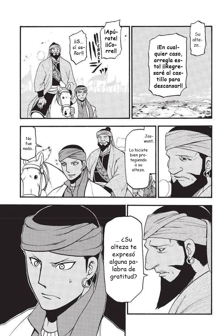 Arslan Senki (2013) - Capítulo 49 - Página 10 - LectorTMOo