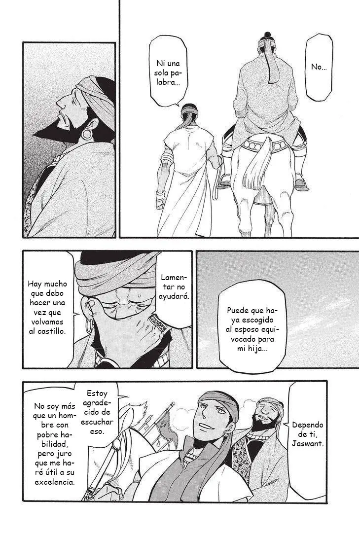 Arslan Senki (2013) - Capítulo 49 - Página 11 - LectorTMOo